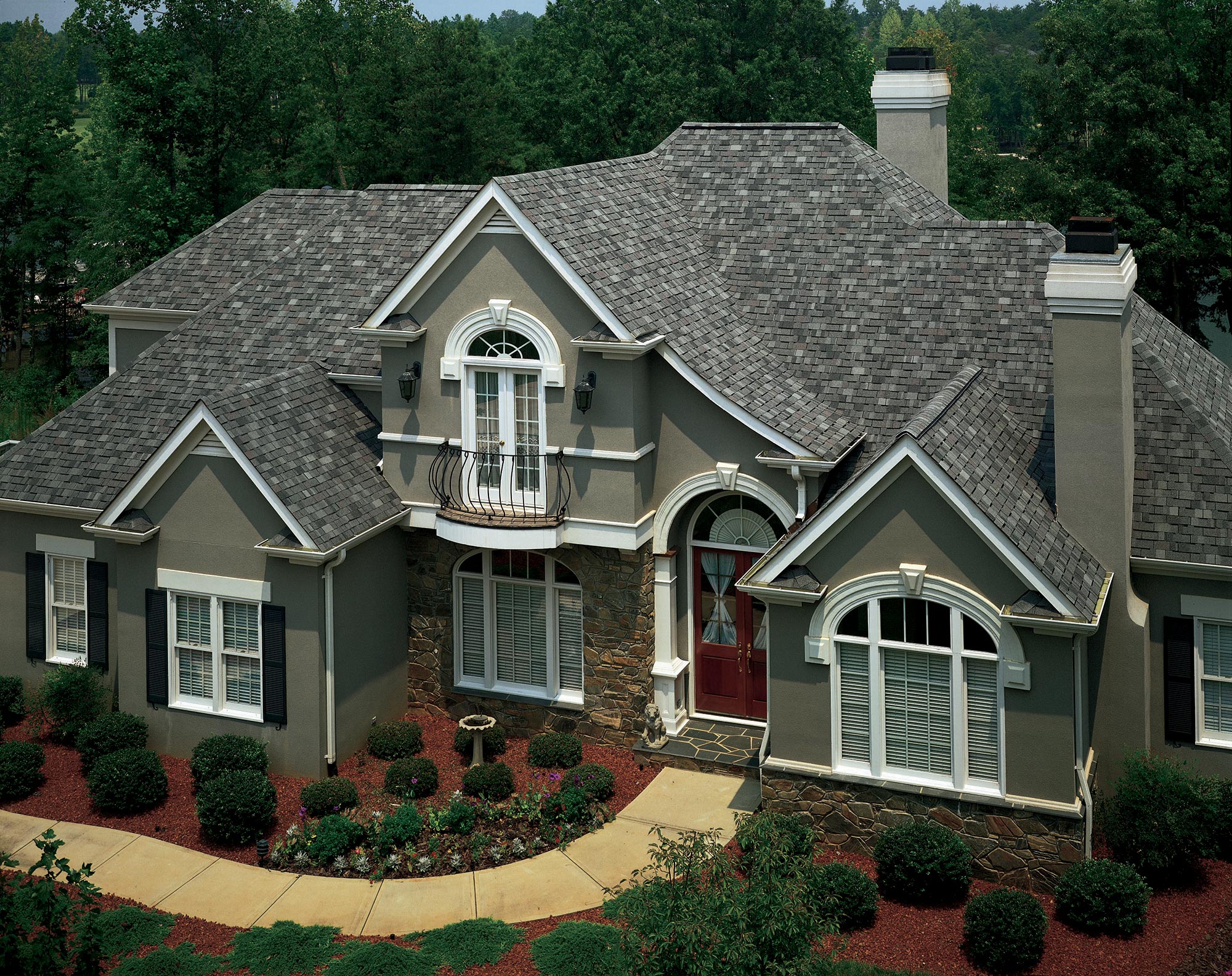 What Color is Colonial Slate Shingles: Unveiling the Perfect Hue